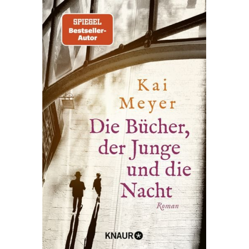 Kai Meyer - Die Bücher, der Junge und die Nacht