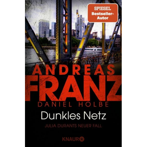 Daniel Holbe Andreas Franz - Dunkles Netz