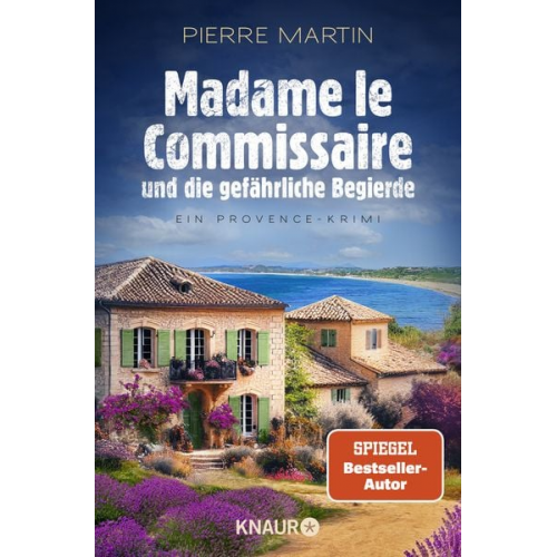 Pierre Martin - Madame le Commissaire und die gefährliche Begierde