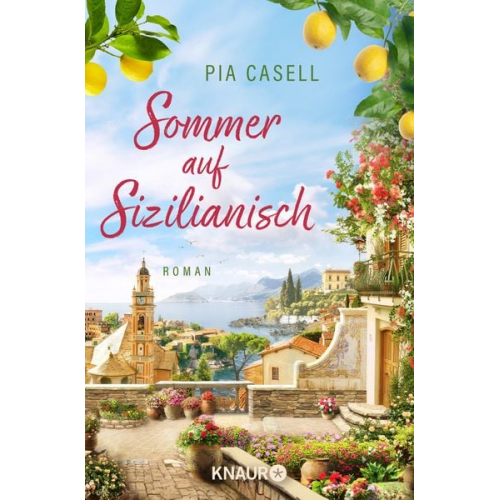 Pia Casell - Sommer auf Sizilianisch