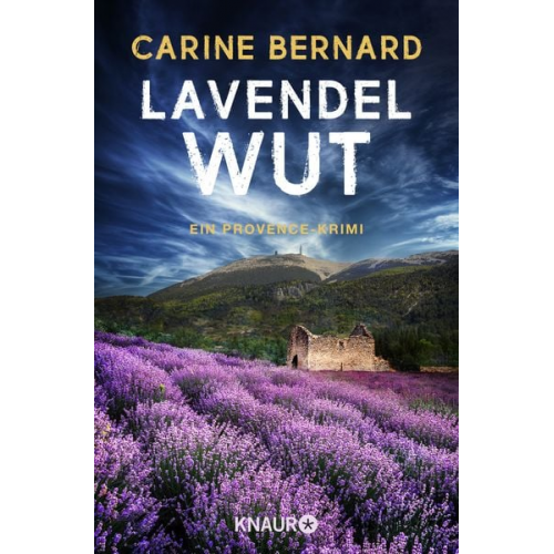 Carine Bernard - Lavendel-Wut