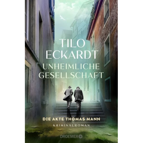 Tilo Eckardt - Unheimliche Gesellschaft