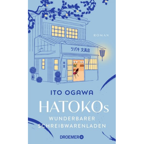 Ito Ogawa - Hatokos wunderbarer Schreibwarenladen