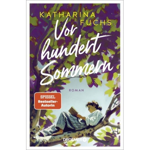 Katharina Fuchs - Vor hundert Sommern