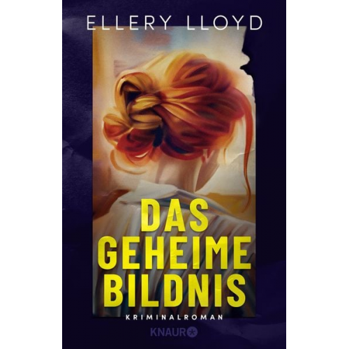 Ellery Lloyd - Das geheime Bildnis