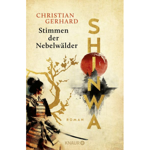 Christian Gerhard - Shinwa. Stimmen der Nebelwälder