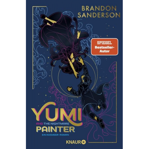 Brandon Sanderson - Yumi and the Nightmare Painter