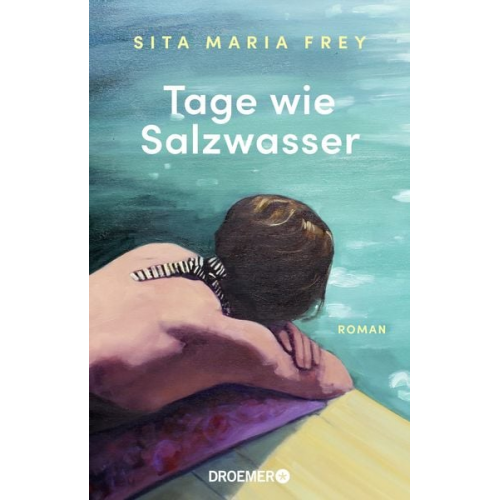 Sita Maria Frey - Tage wie Salzwasser