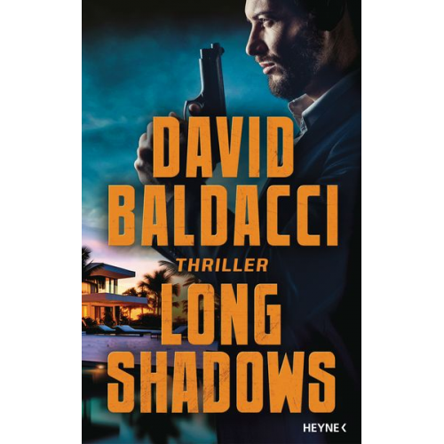 David Baldacci - Long Shadows