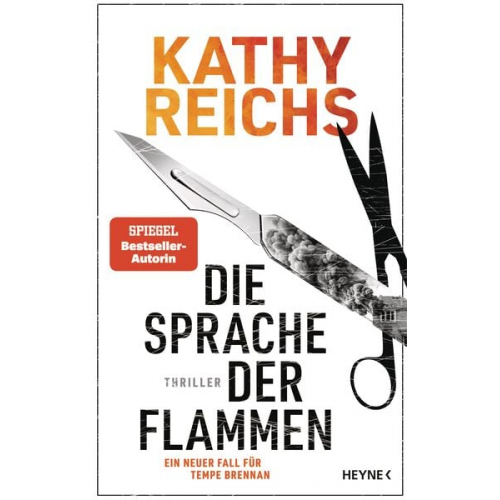 Kathy Reichs - Die Sprache der Flammen