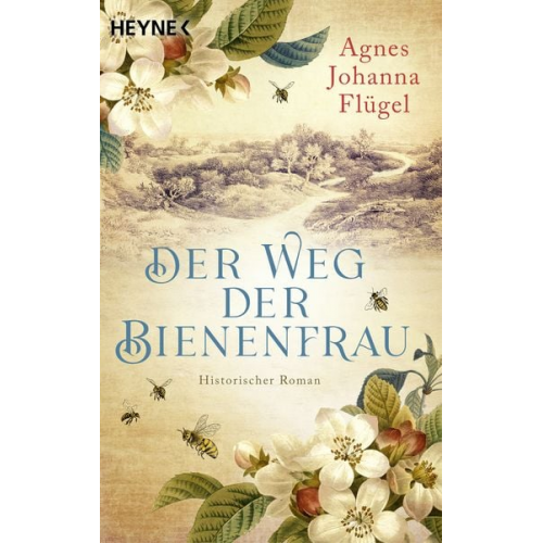 Agnes Johanna Flügel - Der Weg der Bienenfrau