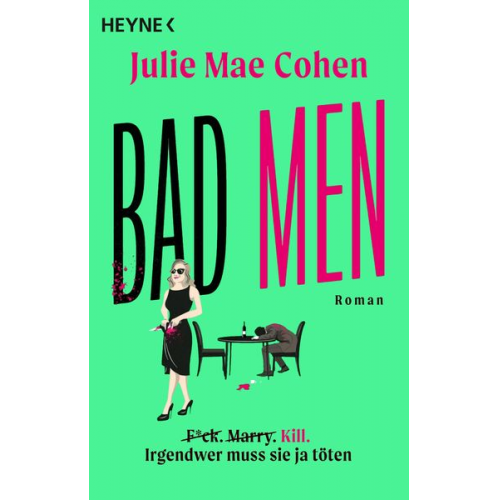 Julie Mae Cohen - Bad Men