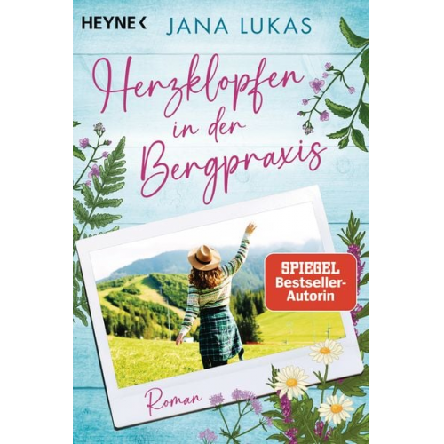 Jana Lukas - Herzklopfen in der Bergpraxis