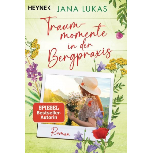 Jana Lukas - Traummomente in der Bergpraxis