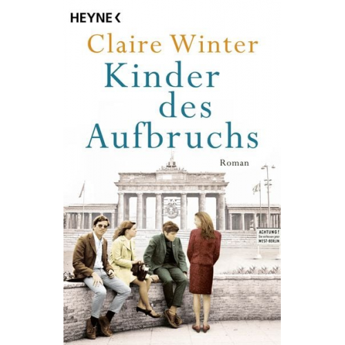 Claire Winter - Kinder des Aufbruchs