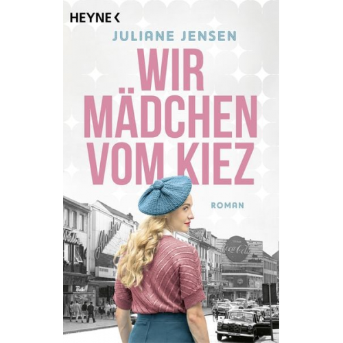 Juliane Jensen - Wir Mädchen vom Kiez