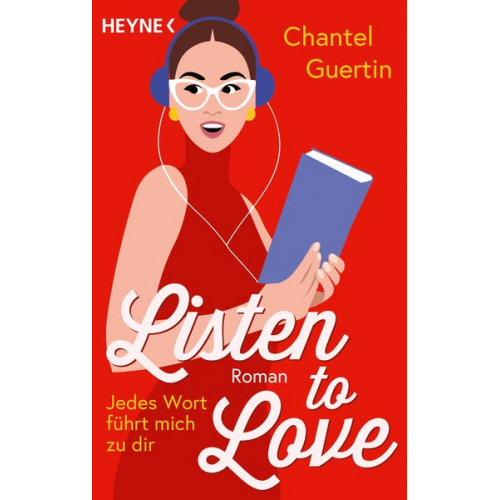 Chantel Guertin - Listen to Love – Jedes Wort führt mich zu dir