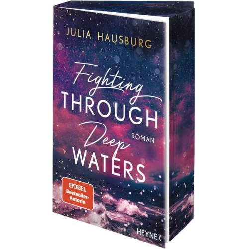 Julia Hausburg - Fighting Through Deep Waters