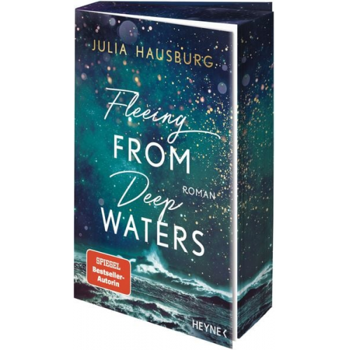 Julia Hausburg - Fleeing From Deep Waters