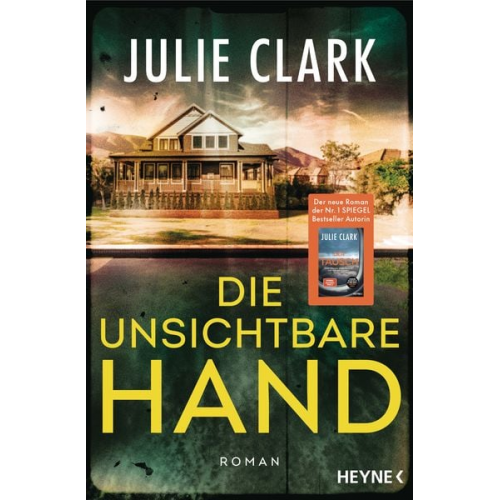 Julie Clark - Die unsichtbare Hand