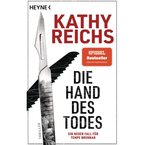 Kathy Reichs - Die Hand des Todes