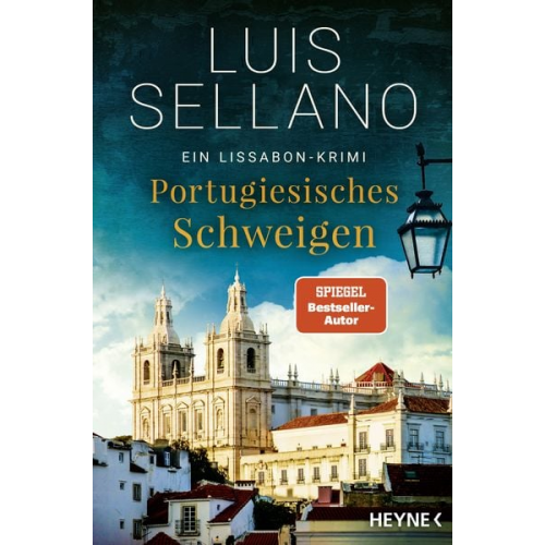 Luis Sellano - Portugiesisches Schweigen