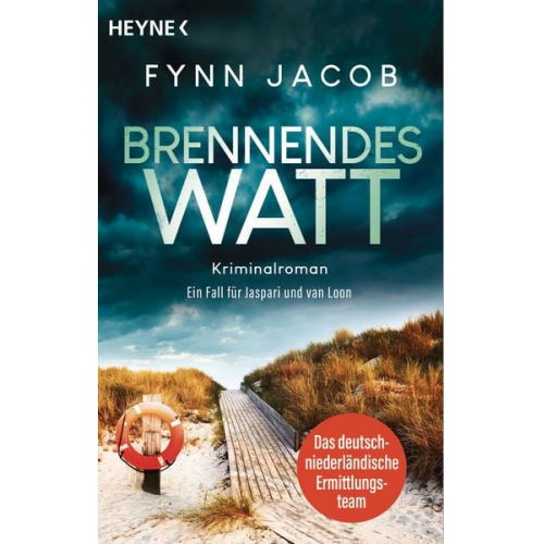 Fynn Jacob - Brennendes Watt