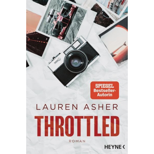 Lauren Asher - Throttled