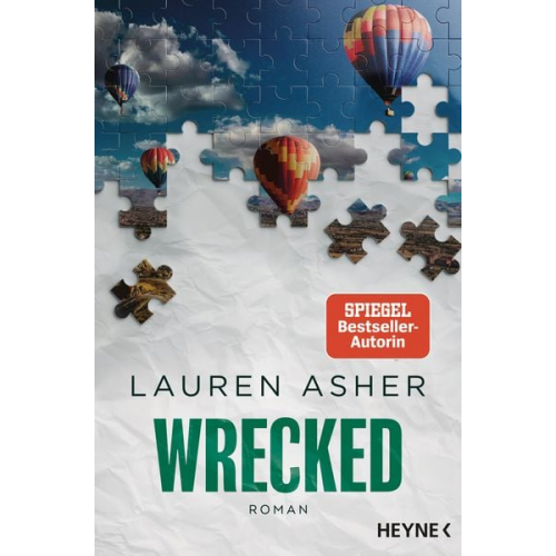 Lauren Asher - Wrecked