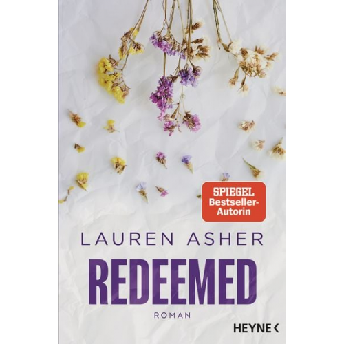 Lauren Asher - Redeemed