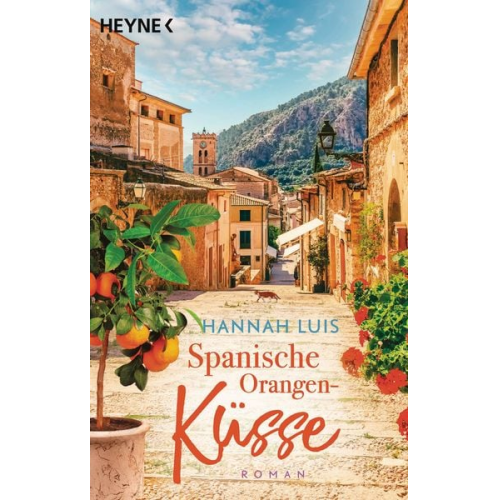 Hannah Luis - Spanische Orangenküsse