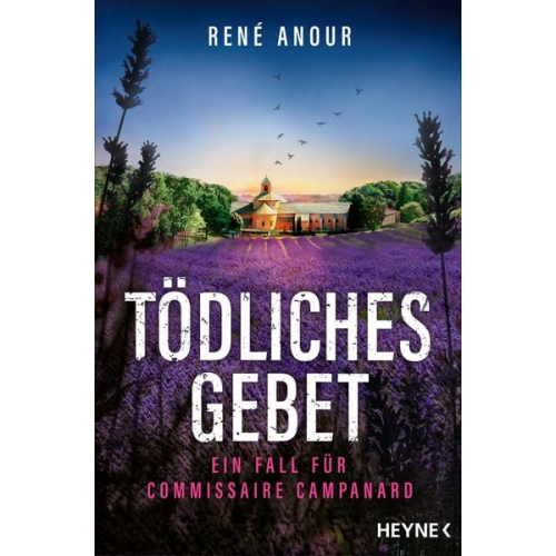 René Anour - Tödliches Gebet