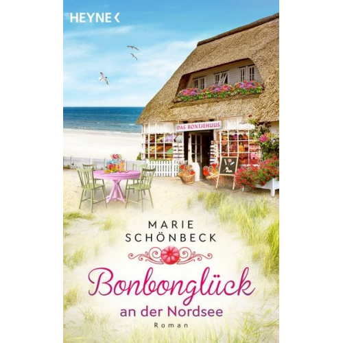 Marie Schönbeck - Bonbonglück an der Nordsee