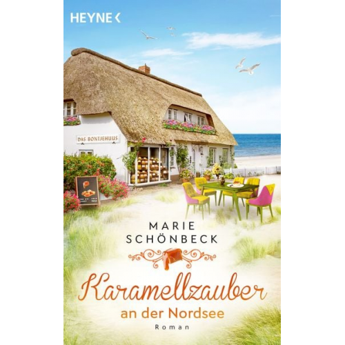 Marie Schönbeck - Karamellzauber an der Nordsee