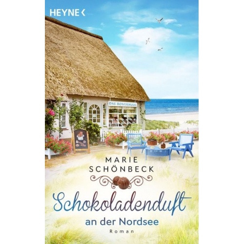 Marie Schönbeck - Schokoladenduft an der Nordsee