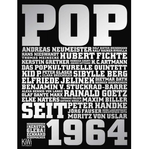 Kerstin Gleba Eckhard Schumacher - POP