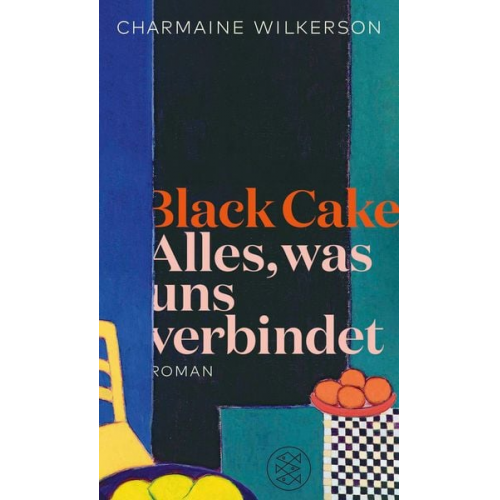 Charmaine Wilkerson - Black Cake