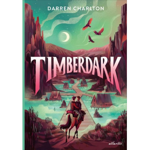 Darren Charlton - Timberdark