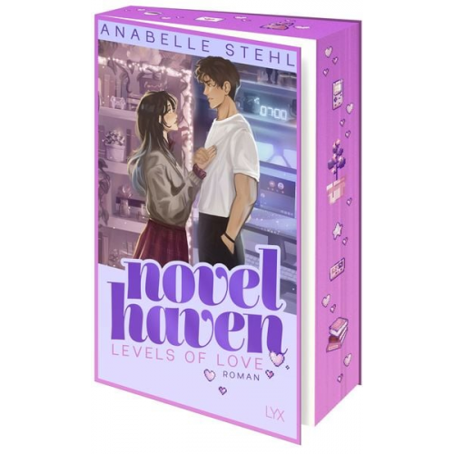 Anabelle Stehl - Novel Haven - Levels of Love