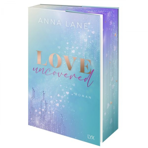 Anna Lane - Love, uncovered