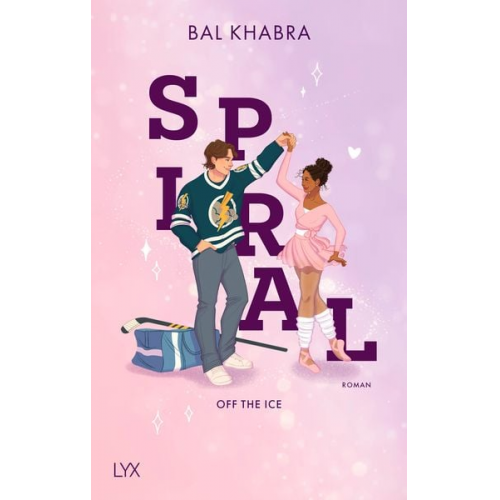 Bal Khabra - Spiral