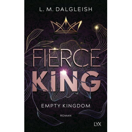 L. M. Dalgleish - Fierce King