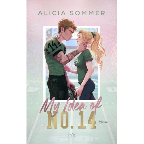 Alicia Sommer - My Idea of No. 14