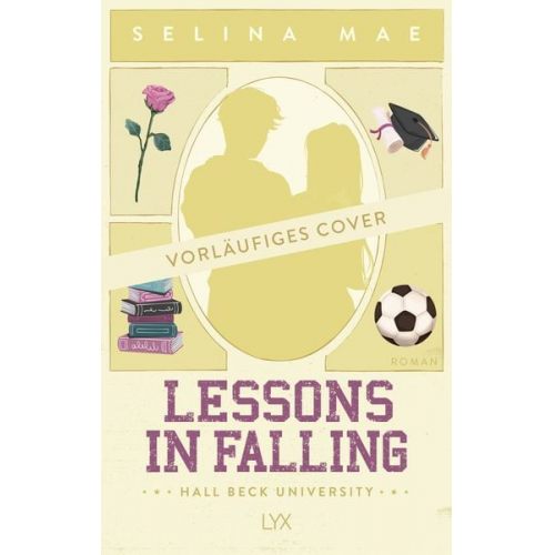 Selina Mae - Lessons in Falling