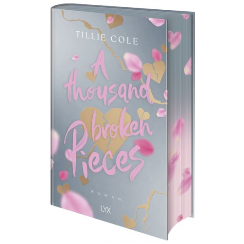 Tillie Cole - A Thousand Broken Pieces: Special Edition