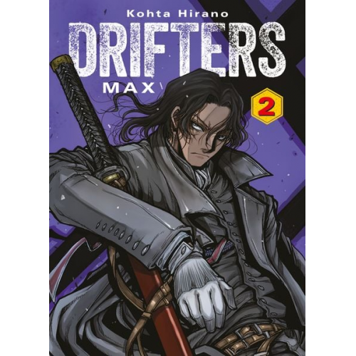 Kohta Hirano - Drifters Max 02