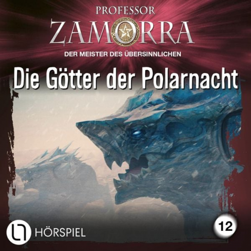 Simon Borner - Die Götter der Polarnacht