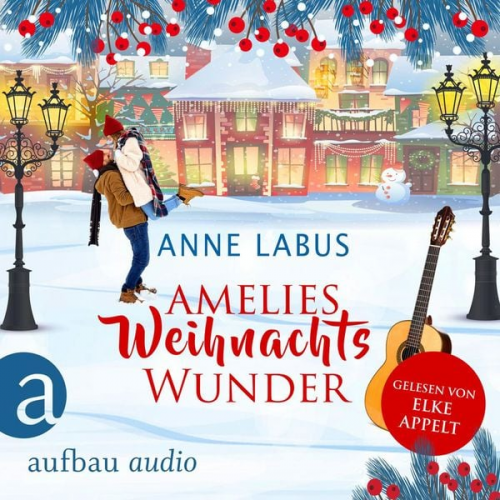 Anne Labus - Amelies Weihnachtswunder