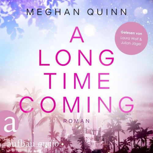 Meghan Quinn - A Long Time Coming