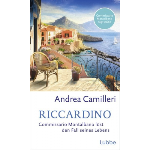 Andrea Camilleri - Riccardino